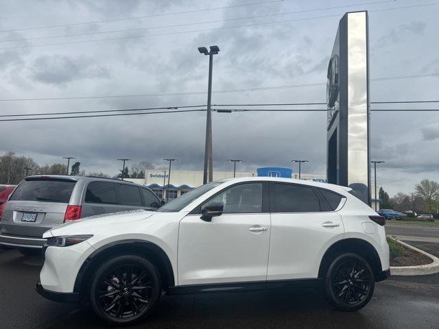 used 2024 Mazda CX-5 car, priced at $34,490