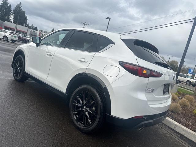 used 2024 Mazda CX-5 car, priced at $34,490