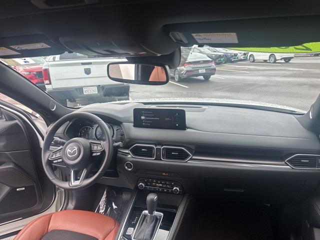used 2024 Mazda CX-5 car, priced at $34,490