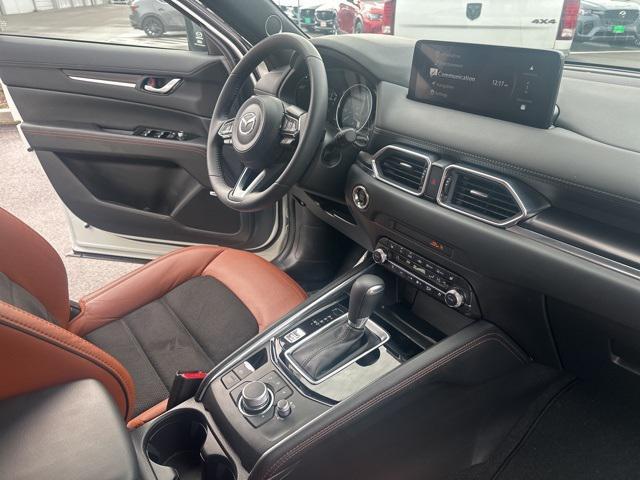 used 2024 Mazda CX-5 car, priced at $34,490