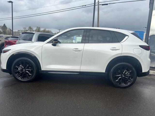 used 2024 Mazda CX-5 car, priced at $34,490
