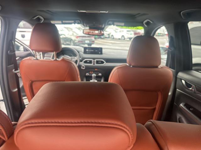 used 2024 Mazda CX-5 car, priced at $34,490