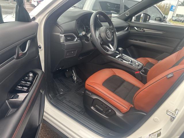 used 2024 Mazda CX-5 car, priced at $34,490