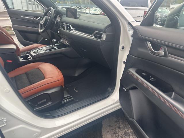 used 2024 Mazda CX-5 car, priced at $34,490