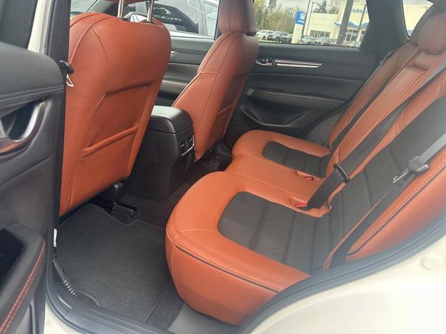 used 2024 Mazda CX-5 car, priced at $34,490