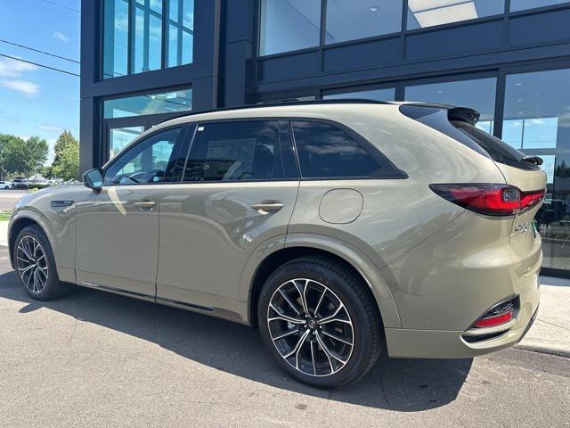 new 2025 Mazda CX-70 car, priced at $53,105