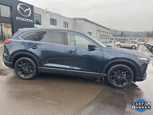 used 2023 Mazda CX-9 car, priced at $31,890