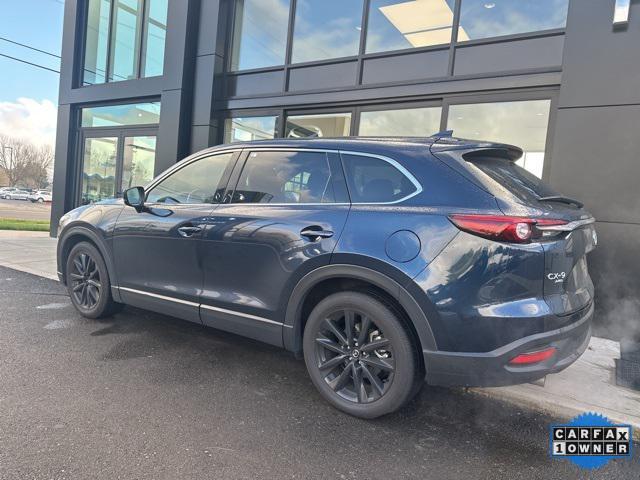 used 2023 Mazda CX-9 car, priced at $31,890