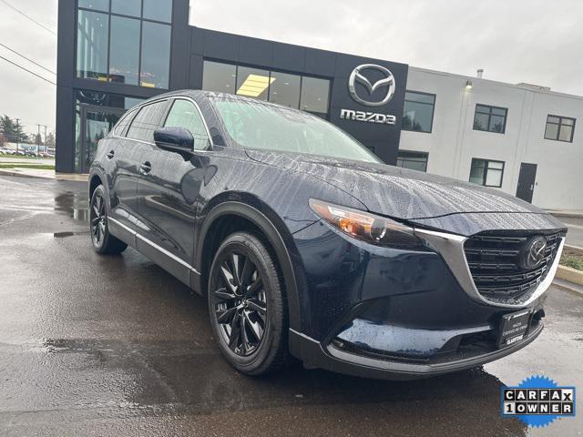 used 2023 Mazda CX-9 car, priced at $31,890