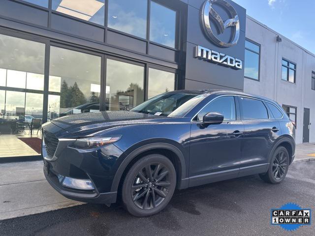 used 2023 Mazda CX-9 car, priced at $31,890