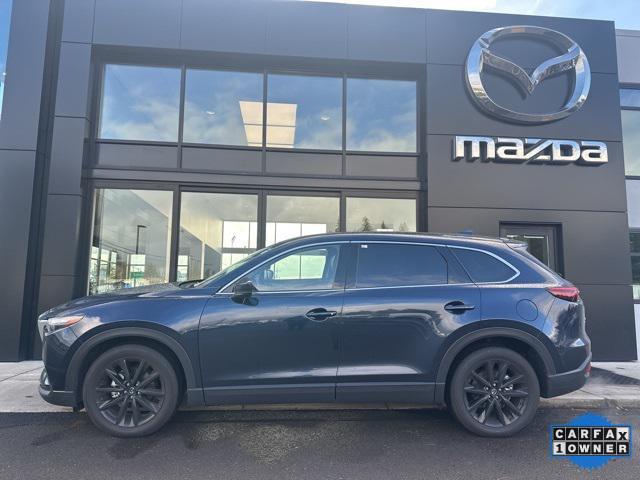 used 2023 Mazda CX-9 car, priced at $31,890