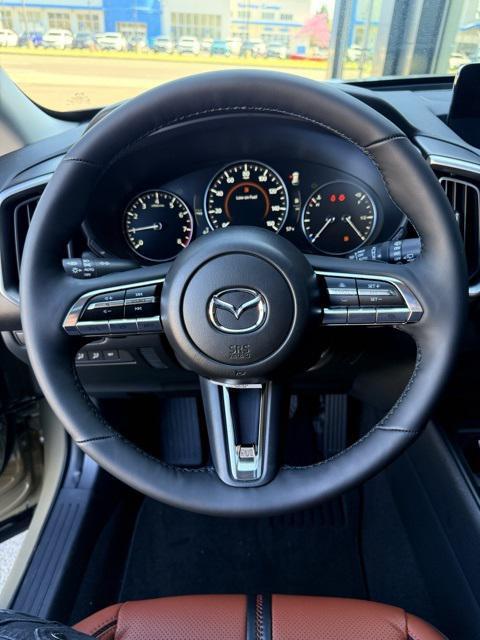 new 2025 Mazda CX-50 car, priced at $42,330