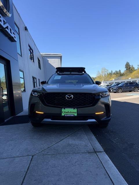 new 2025 Mazda CX-50 car, priced at $44,030