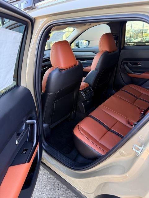 new 2025 Mazda CX-50 car, priced at $44,030