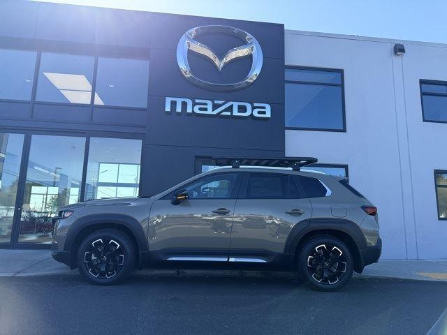 new 2025 Mazda CX-50 car, priced at $44,030