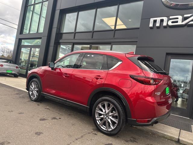 used 2019 Mazda CX-5 car, priced at $20,990