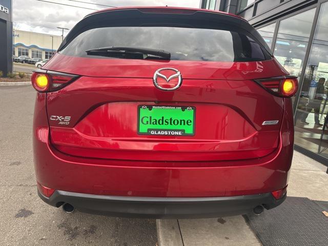 used 2019 Mazda CX-5 car, priced at $20,990