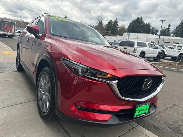 used 2019 Mazda CX-5 car, priced at $20,990