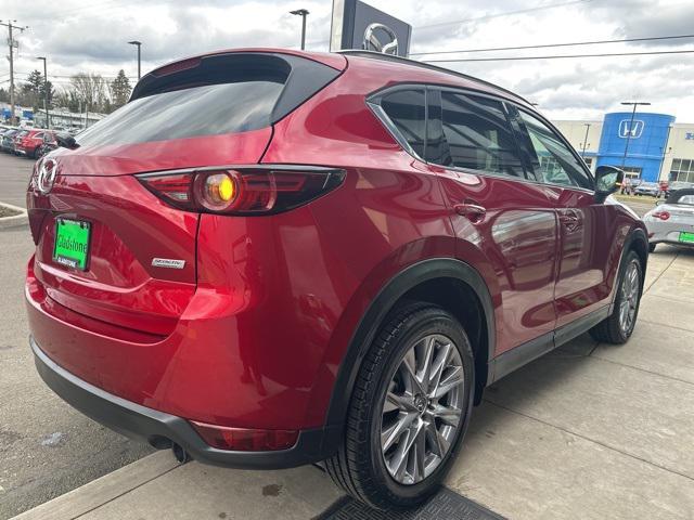 used 2019 Mazda CX-5 car, priced at $20,990