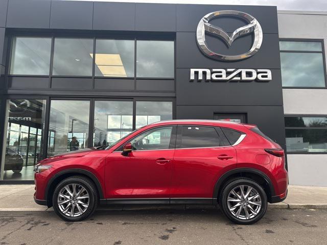 used 2019 Mazda CX-5 car, priced at $20,990