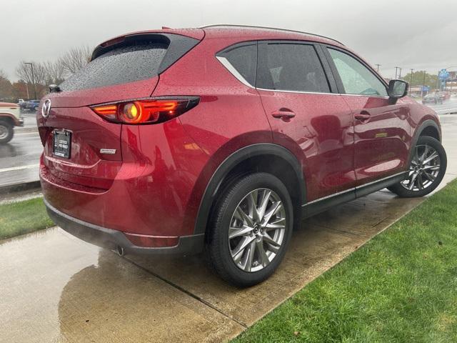 used 2019 Mazda CX-5 car, priced at $21,485