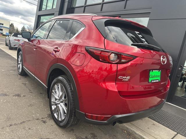 used 2019 Mazda CX-5 car, priced at $20,990