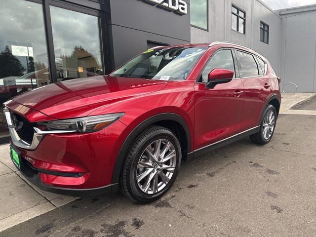 used 2019 Mazda CX-5 car, priced at $20,990