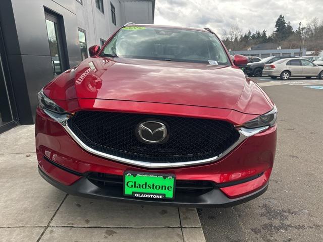 used 2019 Mazda CX-5 car, priced at $20,990