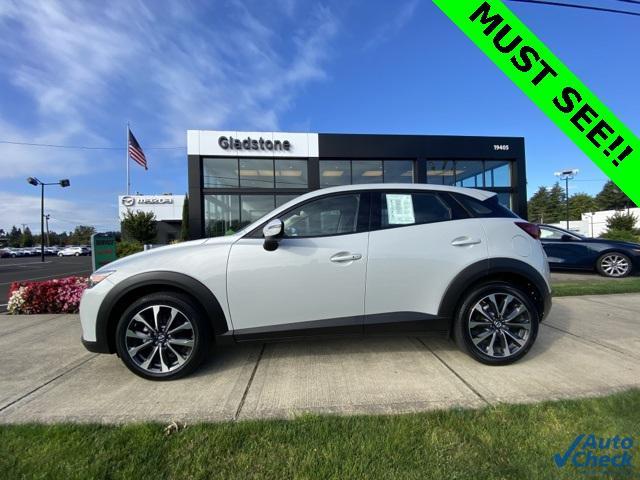 used 2019 Mazda CX-3 car, priced at $19,990