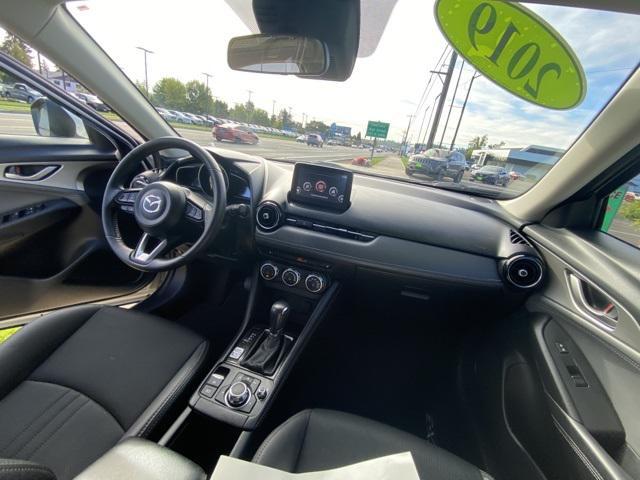 used 2019 Mazda CX-3 car, priced at $19,990