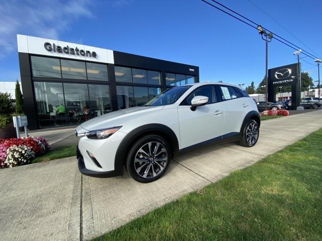 used 2019 Mazda CX-3 car, priced at $19,990