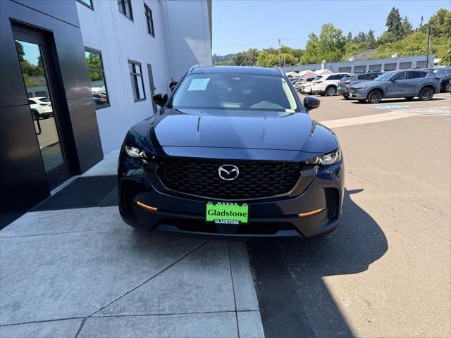 new 2025 Mazda CX-50 car, priced at $33,146