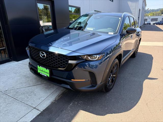 new 2025 Mazda CX-50 car, priced at $34,110
