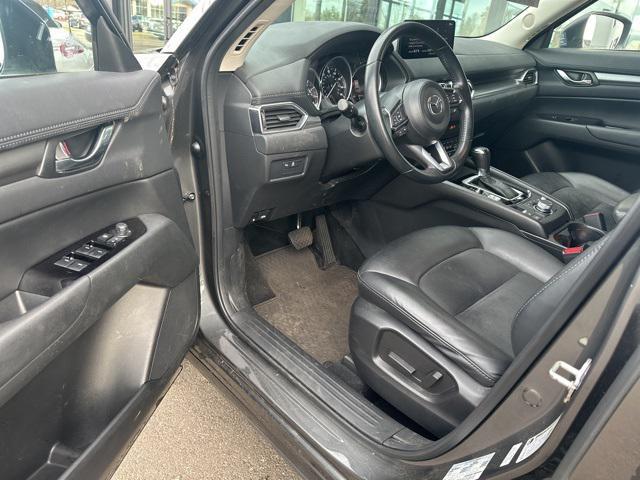 used 2022 Mazda CX-5 car, priced at $24,290