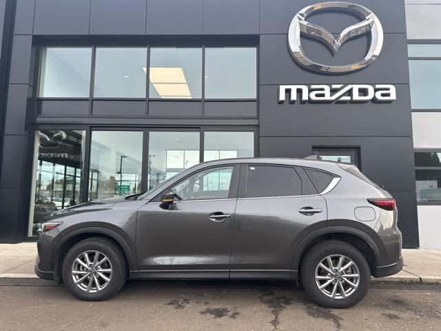 used 2022 Mazda CX-5 car, priced at $24,290