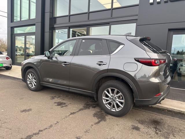 used 2022 Mazda CX-5 car, priced at $24,290