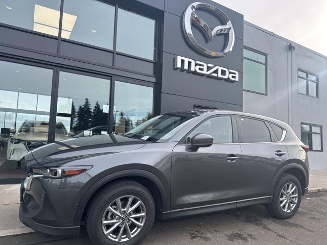 used 2022 Mazda CX-5 car, priced at $24,290