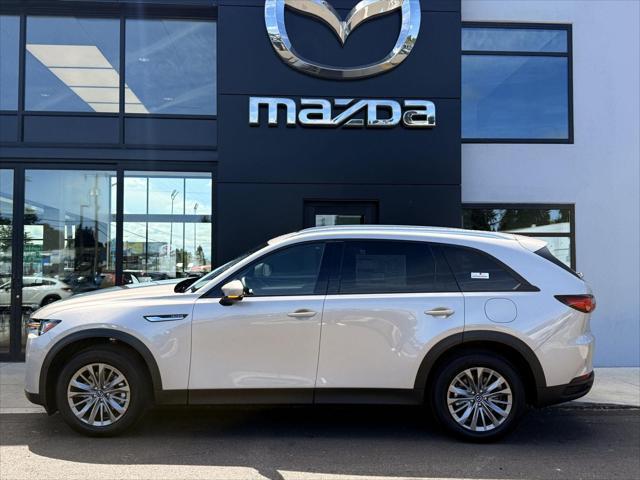 new 2025 Mazda CX-90 car, priced at $42,314