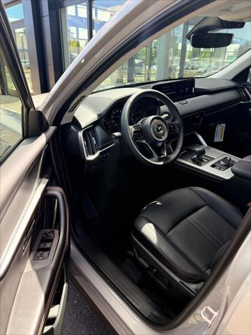 new 2025 Mazda CX-90 car, priced at $42,314