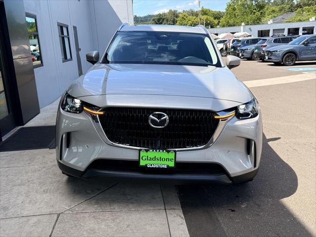new 2025 Mazda CX-90 car, priced at $42,314