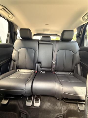 new 2025 Mazda CX-90 car, priced at $42,314