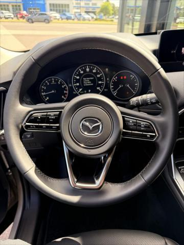 new 2025 Mazda CX-90 car, priced at $42,314