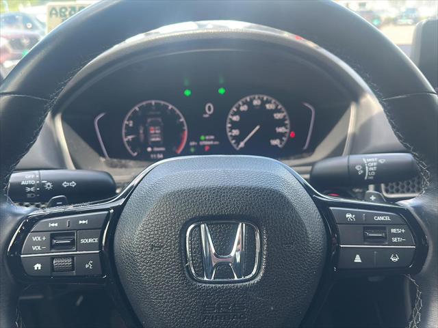 used 2022 Honda Civic car, priced at $21,990