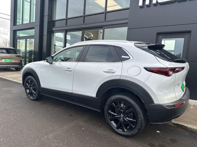 new 2025 Mazda CX-30 car, priced at $27,580