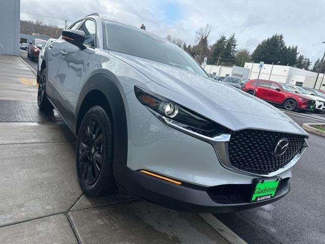 new 2025 Mazda CX-30 car, priced at $27,580