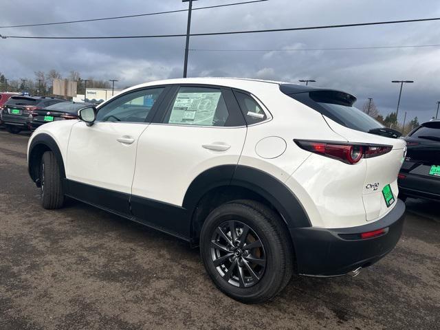 new 2025 Mazda CX-30 car, priced at $26,540