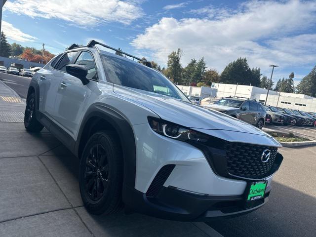 new 2025 Mazda CX-50 car, priced at $36,585