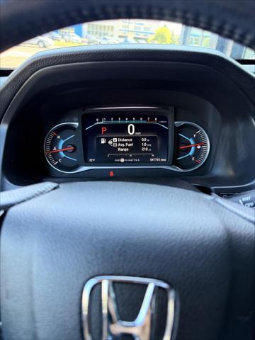 used 2020 Honda Passport car, priced at $29,990
