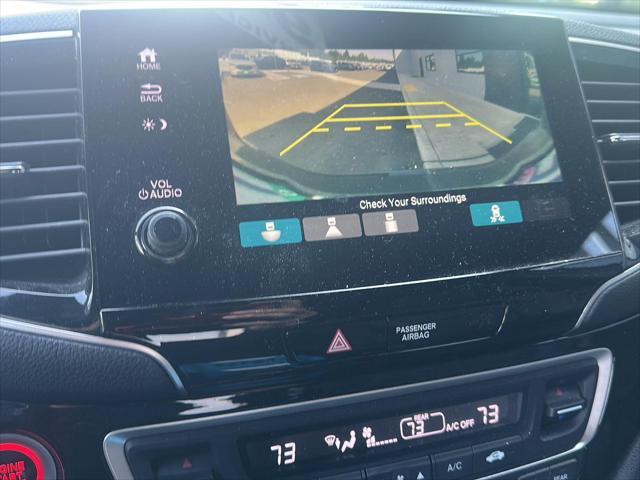 used 2020 Honda Passport car, priced at $31,990