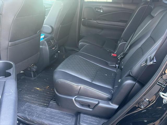 used 2020 Honda Passport car, priced at $31,990